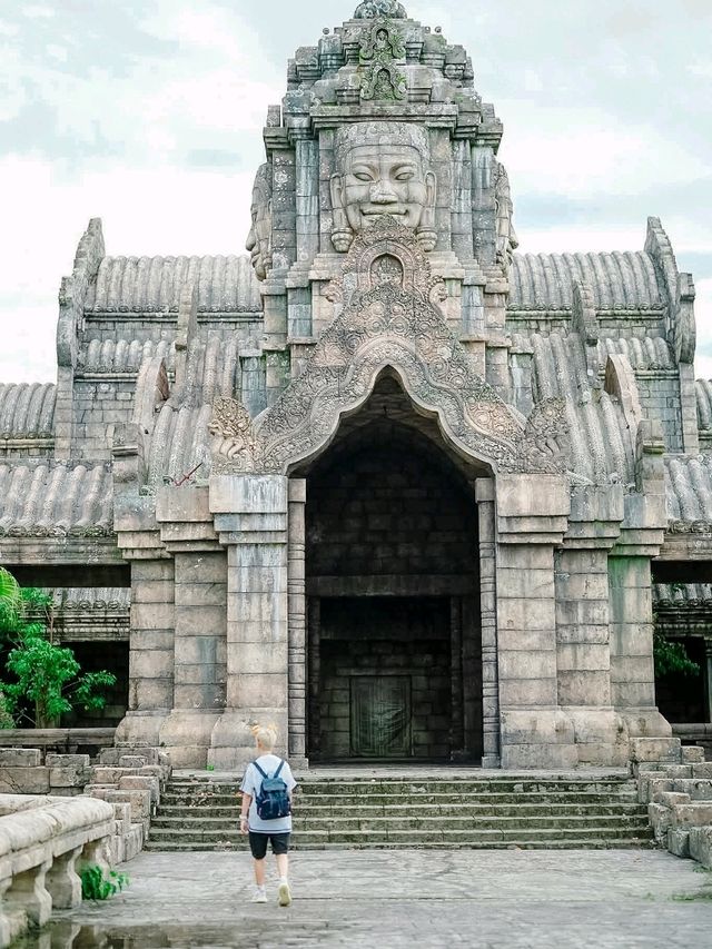 สวนสนุก Sun World Asia Park