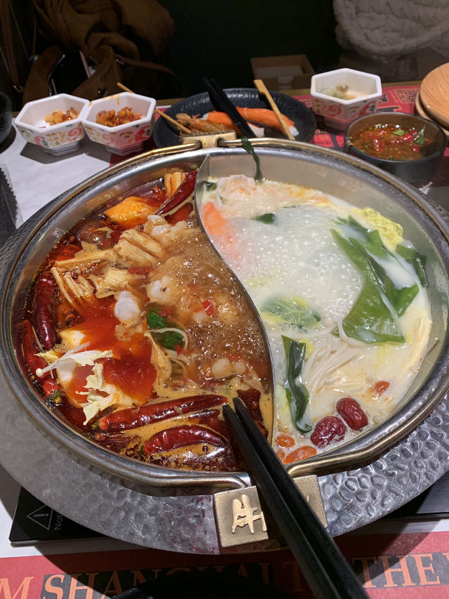 ร้านบุฟเฟ่ต์ที่เซี่ยงไฮ้อร่อยจนต้องซ้ำ