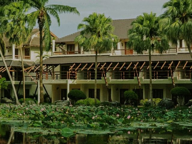 Felix River Kwai Resort Kanchanaburi