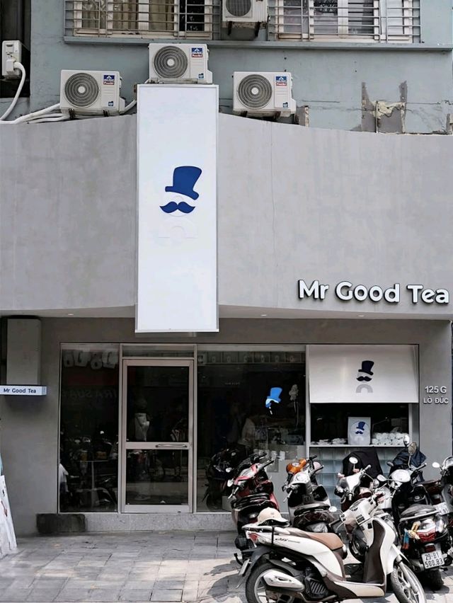 Mr. Good Tea
