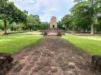 อุทยานประวัติศาสตร์ศรีเทพ เพชรบูรณ์