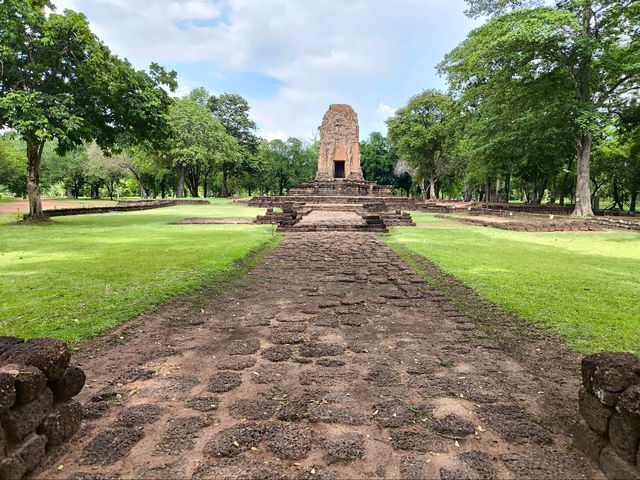 อุทยานประวัติศาสตร์ศรีเทพ เพชรบูรณ์