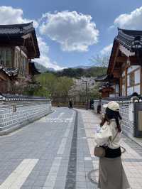 🏯 ย้อนกาลเวลา ณ หมู่บ้านบุกชอนฮันนก