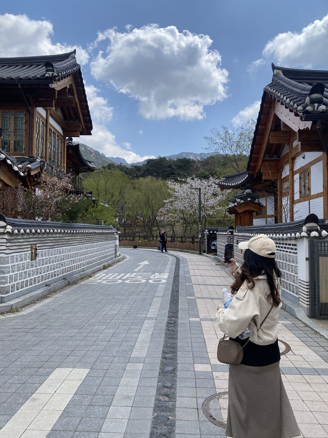 🏯 ย้อนกาลเวลา ณ หมู่บ้านบุกชอนฮันนก