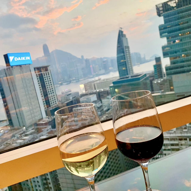 City Buzz: A Stay at Hyatt Regency Tsim Sha Tsui
