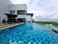 🇲🇾 A Relaxing Urban Getaway at Trinidad Suites Johor