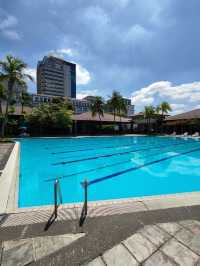 A Hidden Haven Beneath the Sunway Skyline — My First Encounter with Sunway Lagoon Club