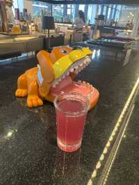 โรงแรมสุดชิค Moxy กิจกรรมจุใจ 