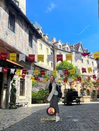 บานาฮิลล์ (Ba Na Hills) ดานัง