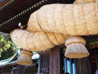 Path of Light: A Visit to Miyajidake Shrine