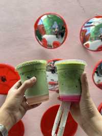 Matcha, Mystery & a Hole in the Wall : Jamboo Cafe