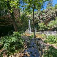 Natural Falls State Park – West Siloam Springs, OK