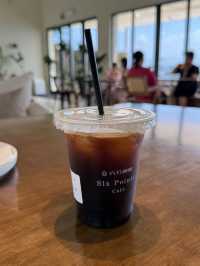 북한 뷰 카페 추천드려요