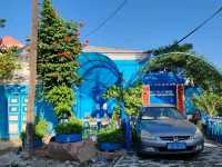 Kazanqi Blue：The Beauty of Traditional Colour  