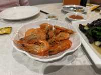 🦀 Feasting on Freshness at 肥肥蟹 Fei Fei Crab, Straits Quay