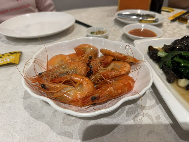 🦀 Feasting on Freshness at 肥肥蟹 Fei Fei Crab, Straits Quay