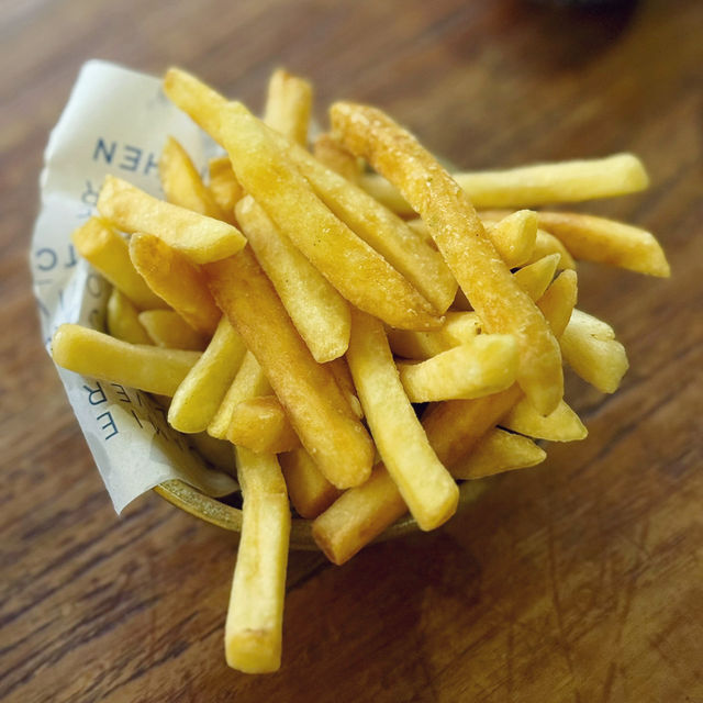 Casual Bites with a Celebrity Twist: Jamie’s Kitchen Kuta 🇮🇩