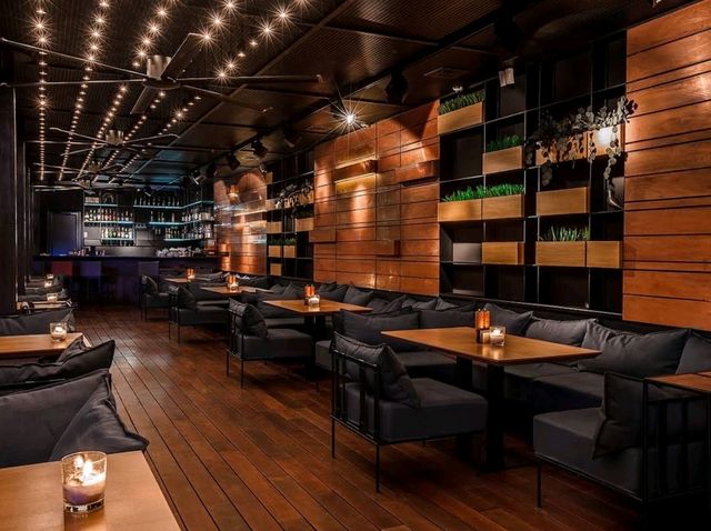 Osho Bar & Kitchen