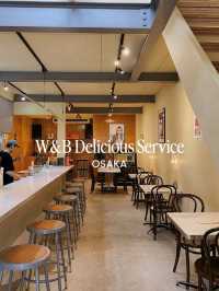 W&B Delicious Service (Osaka)