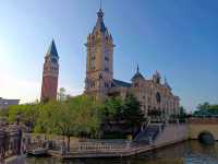 Haichang Oriental Water City