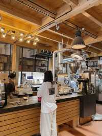 Takamura Coffee Roasters Tokyo