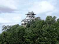 小牧市❗️お城🏯男性神社⛩️⁉️