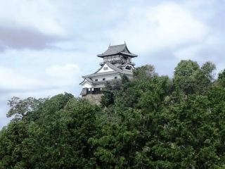 Komaki City Castle and Male Shrine