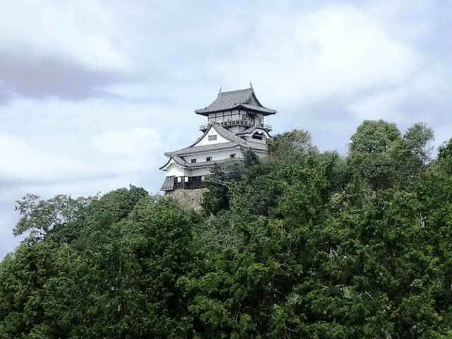 小牧市❗️お城🏯男性神社⛩️⁉️