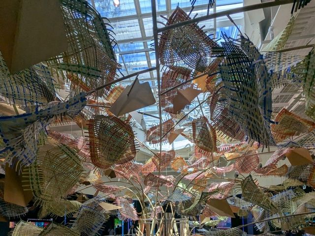 大阪 EXPO | 馬來西亞館，南洋風情十足