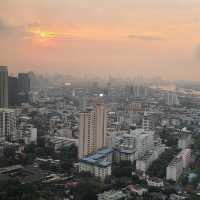Sky-High Serenity: Escape to Banyan Tree Bangkok 🇹🇭