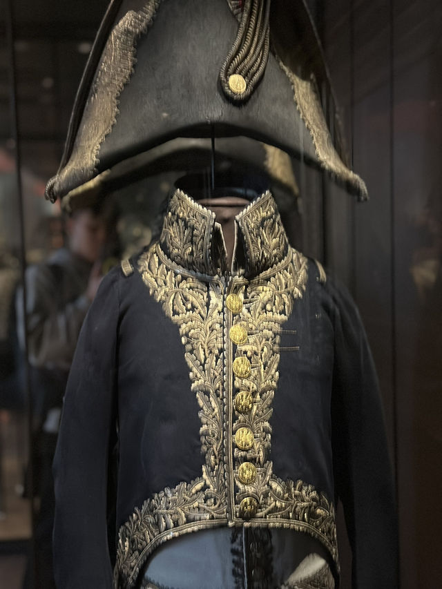 The Golden Dome Of Paris: Exploring Hôtel des Invalides