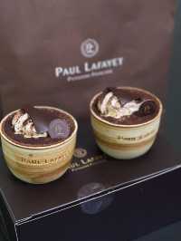 Parisian Pastries in Hong Kong – My Visit to Paul Lafayet Patisserie