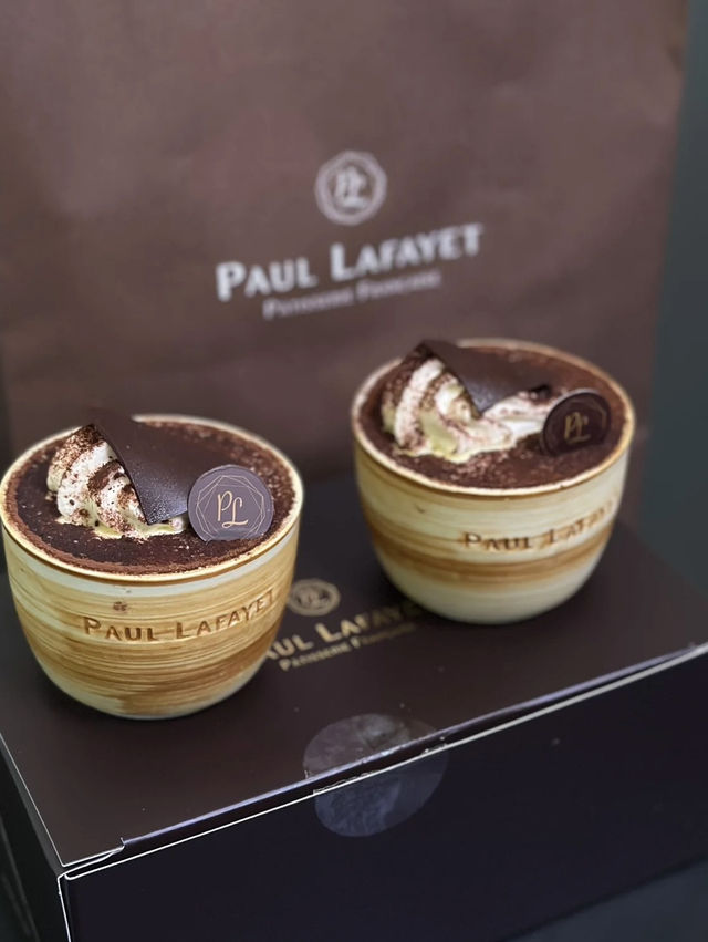 Parisian Pastries in Hong Kong – My Visit to Paul Lafayet Patisserie