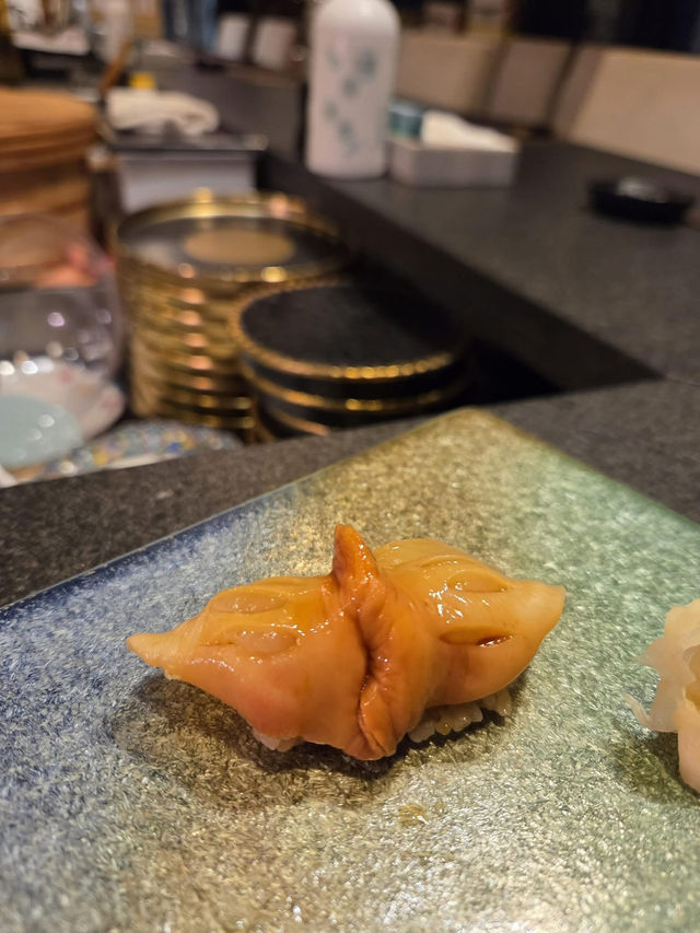 香港🇭🇰 中環高質日本Omakase海鮮盛宴