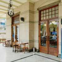 Stroom Coffee in Jakarta