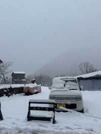 Shirakawago ลุ้นหิมะตกต้นธันวา!