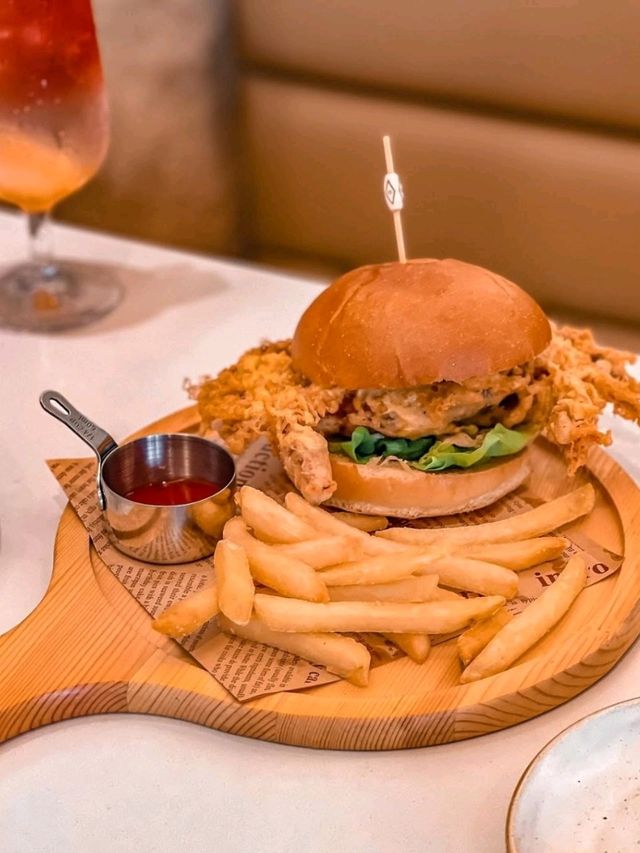 Rosie Cafe Hong Kong
