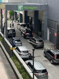 City‑Centre Convenience Meets Family Comfort: My Stay at Holiday Inn Johor Bahru