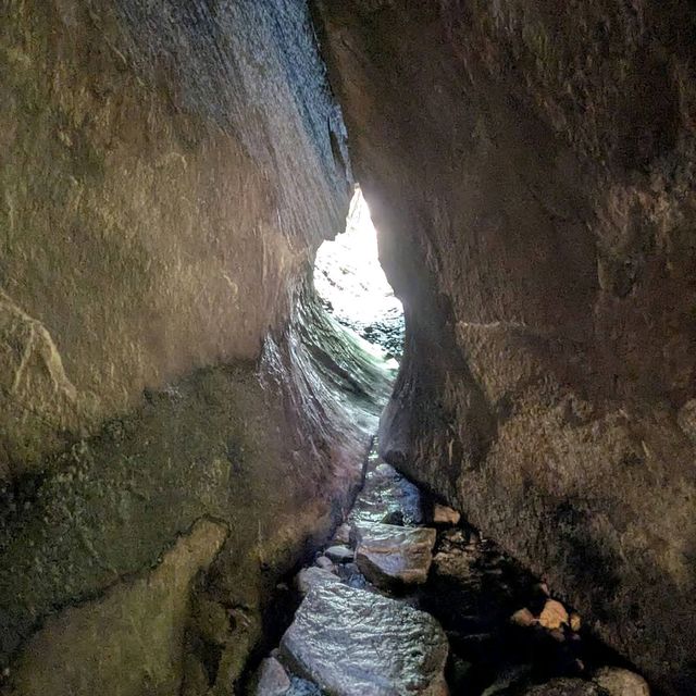 Robbers Cave State Park – Wilburton, OK