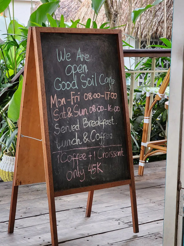 Brunch, Bark & Balance on Good Soil’s Signature Bali