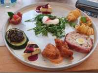 Cișmigiu - Bistro La Etaj