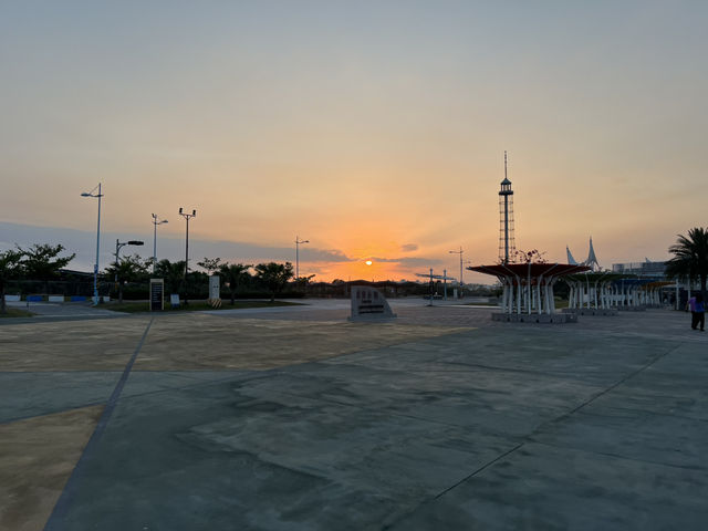 🏞 大鵬灣國家風景區｜潟湖濕地與橋影交織的濱海詩篇