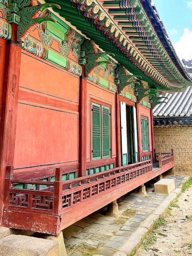 Changdeokgung Palace – A Peaceful Escape in Seoul