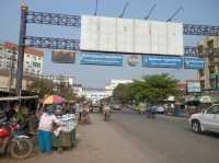 🇹🇭➡️🇰🇭 タイからカンボジアへ陸路で国境越え旅✈️🌏