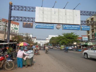 🇹🇭➡️🇰🇭 タイからカンボジアへ陸路で国境越え旅✈️🌏