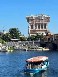 From Mermaids to Mountains: Magic at Tokyo DisneySea