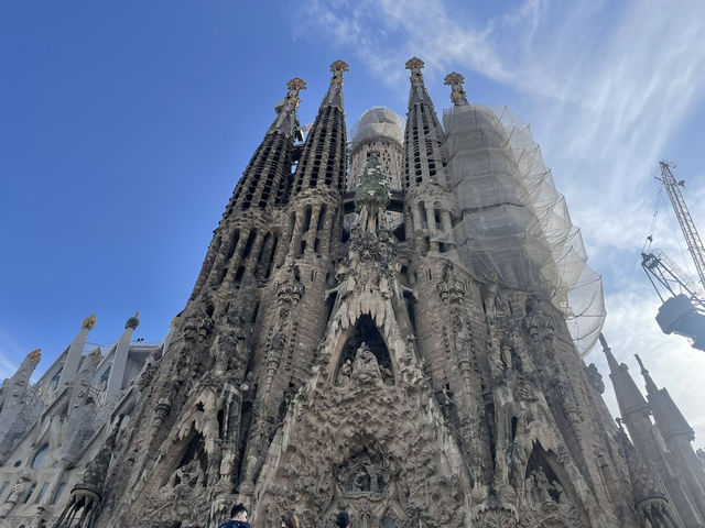 【スペイン】バルセロナおすすめスポット🇪🇸