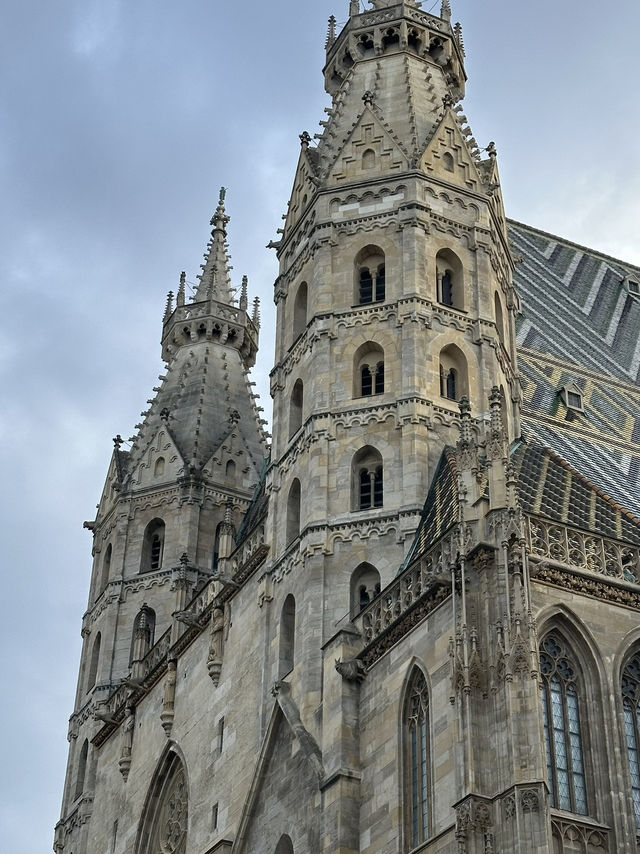 Bone Crypts & Dragon Scales: Gothic Vienna Unbound