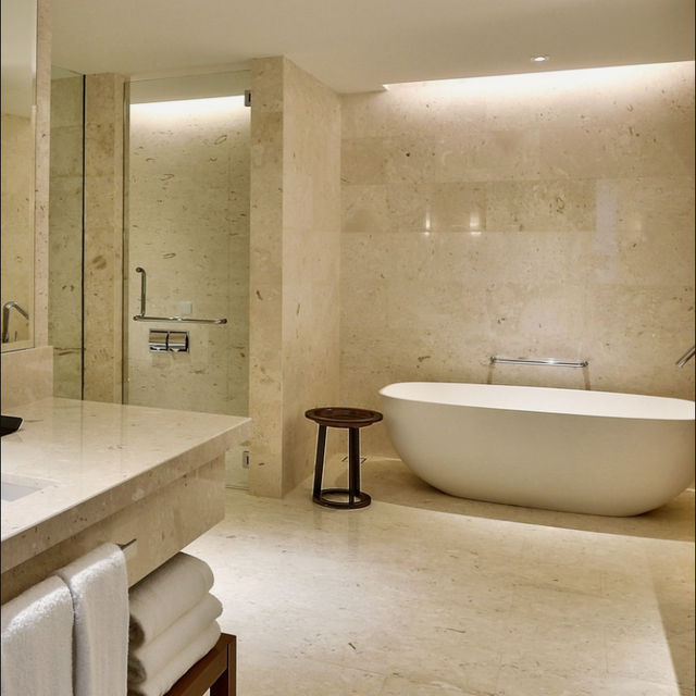 Elevated Comfort and Worldly Refinement
