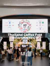 ใครไปงาน coffee fest มาบ้าง🙋🏻‍♀️🙋🏻